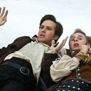 Fotoğraf Pamuk Prenses'in Maceraları: Ayna Ayna Söyle Bana