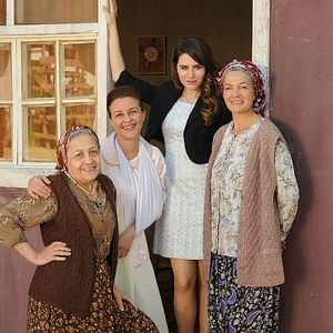 Fotoğraf Keşanlı Ali Destanı