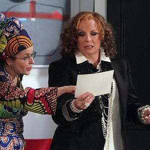 Fotoğraf Julia Sawalha