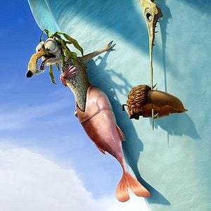 Fotoğraf Buz Devri 4: Kıtalar Ayrılıyor