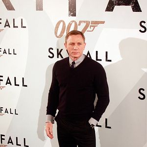 Fotoğraf Skyfall