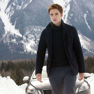 Fotoğraf Robert Pattinson