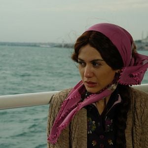 Fotoğraf Bir Kadın Tanıdım