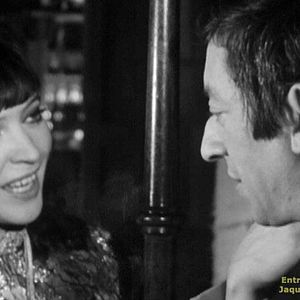 Fotoğraf Serge Gainsbourg