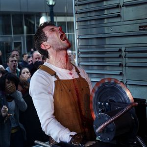 Fotoğraf Testere 3D