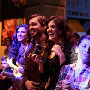 Fotoğraf Berrak Tüzünataç