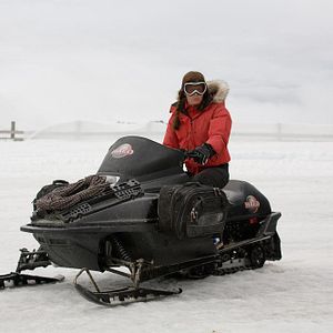 Fotoğraf Frances O'Connor