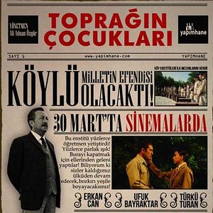 Fotoğraf Toprağın Çocukları