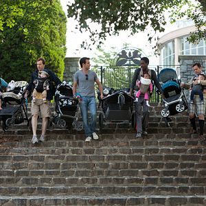 Fotoğraf Dikkat Bebek Var