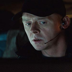 Fotoğraf Simon Pegg