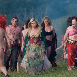 Fotoğraf The Wicker Tree