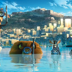 Fotoğraf Madagaskar 3: Avrupa'nın En Çok Arananları