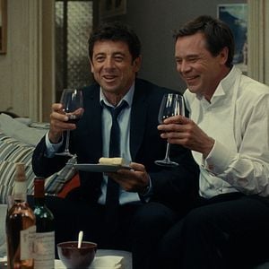 Fotoğraf Patrick Bruel