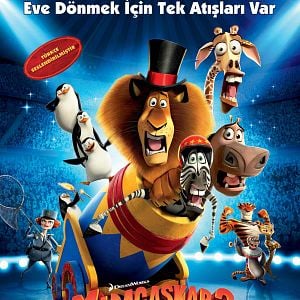 Fotoğraf Madagaskar 3: Avrupa'nın En Çok Arananları