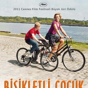 Fotoğraf Bisikletli Çocuk