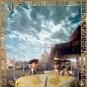 Fotoğraf Muhteşem Gatsby