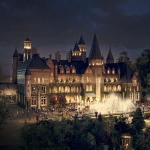 Fotoğraf Muhteşem Gatsby