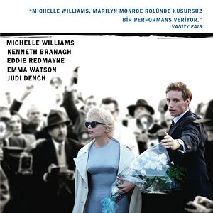 Fotoğraf Marilyn ile Bir Hafta