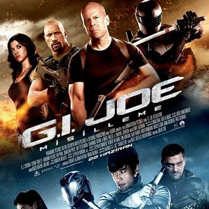 Fotoğraf G.I. Joe: Misilleme [3D]