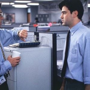 Fotoğraf Ofis Çılgınlığı