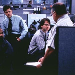 Fotoğraf Ofis Çılgınlığı