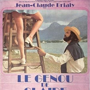 Fotoğraf Le Genou de Claire