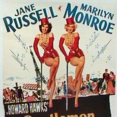 Fotoğraf Erkekler Sarışınları Sever