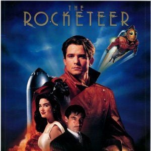 Fotoğraf The Rocketeer