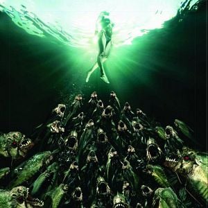 Fotoğraf Pirana 3DD