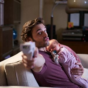 Fotoğraf Aramızda Bebek Var