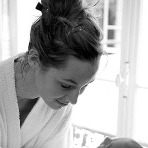 Fotoğraf Aramızda Bebek Var