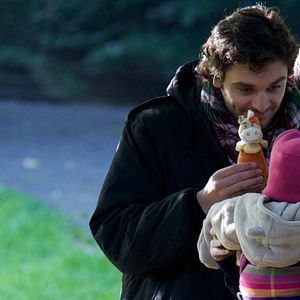 Fotoğraf Aramızda Bebek Var