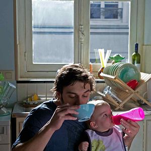 Fotoğraf Aramızda Bebek Var