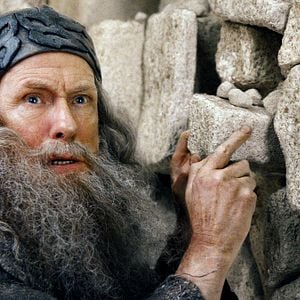 Fotoğraf Titanların Öfkesi