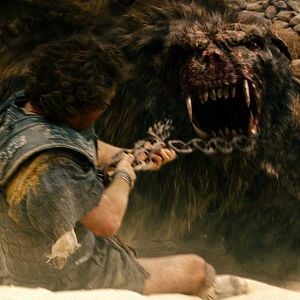 Fotoğraf Titanların Öfkesi