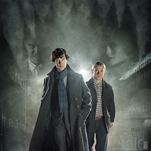 Fotoğraf Sherlock