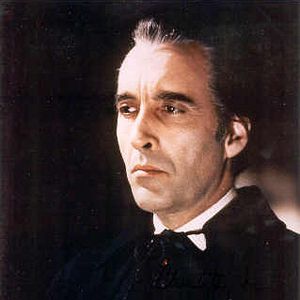 Fotoğraf Christopher Lee