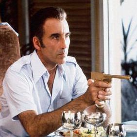 Fotoğraf Christopher Lee