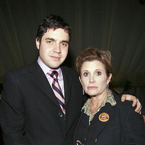 Fotoğraf Carrie Fisher