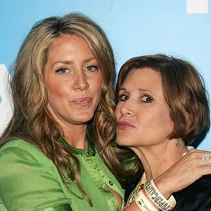 Fotoğraf Carrie Fisher