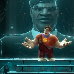 Fotoğraf Oyunbozan Ralph