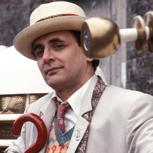 Fotoğraf Sylvester McCoy
