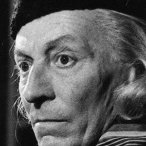 Fotoğraf William Hartnell