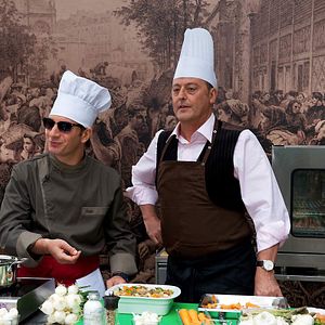 Fotoğraf Şeflerin Savaşı