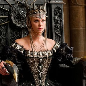 Fotoğraf Pamuk Prenses ve Avcı