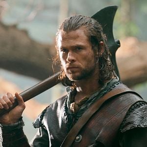 Fotoğraf Pamuk Prenses ve Avcı