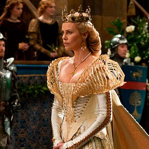 Fotoğraf Pamuk Prenses ve Avcı