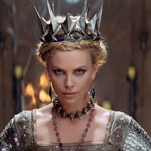 Fotoğraf Pamuk Prenses ve Avcı