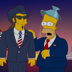 Fotoğraf The Simpsons