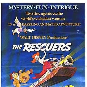 Fotoğraf The Rescuers